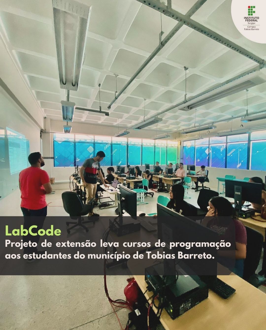 foto dos instrutores da labcode